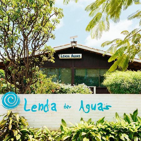 Pousada Lenda Das Aguas Fernando de Noronha Buitenkant foto