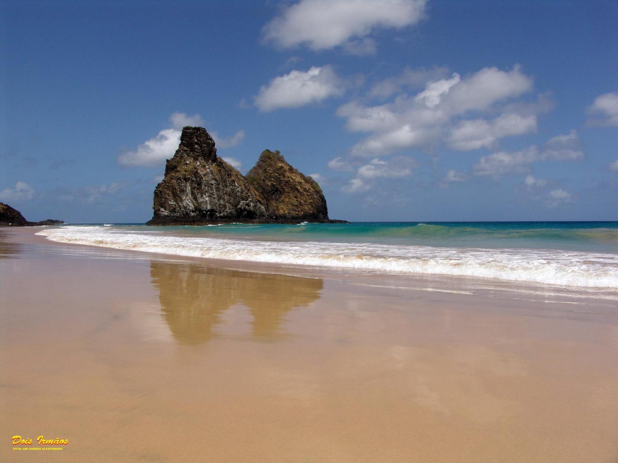 Pousada Lenda Das Aguas Fernando de Noronha Buitenkant foto