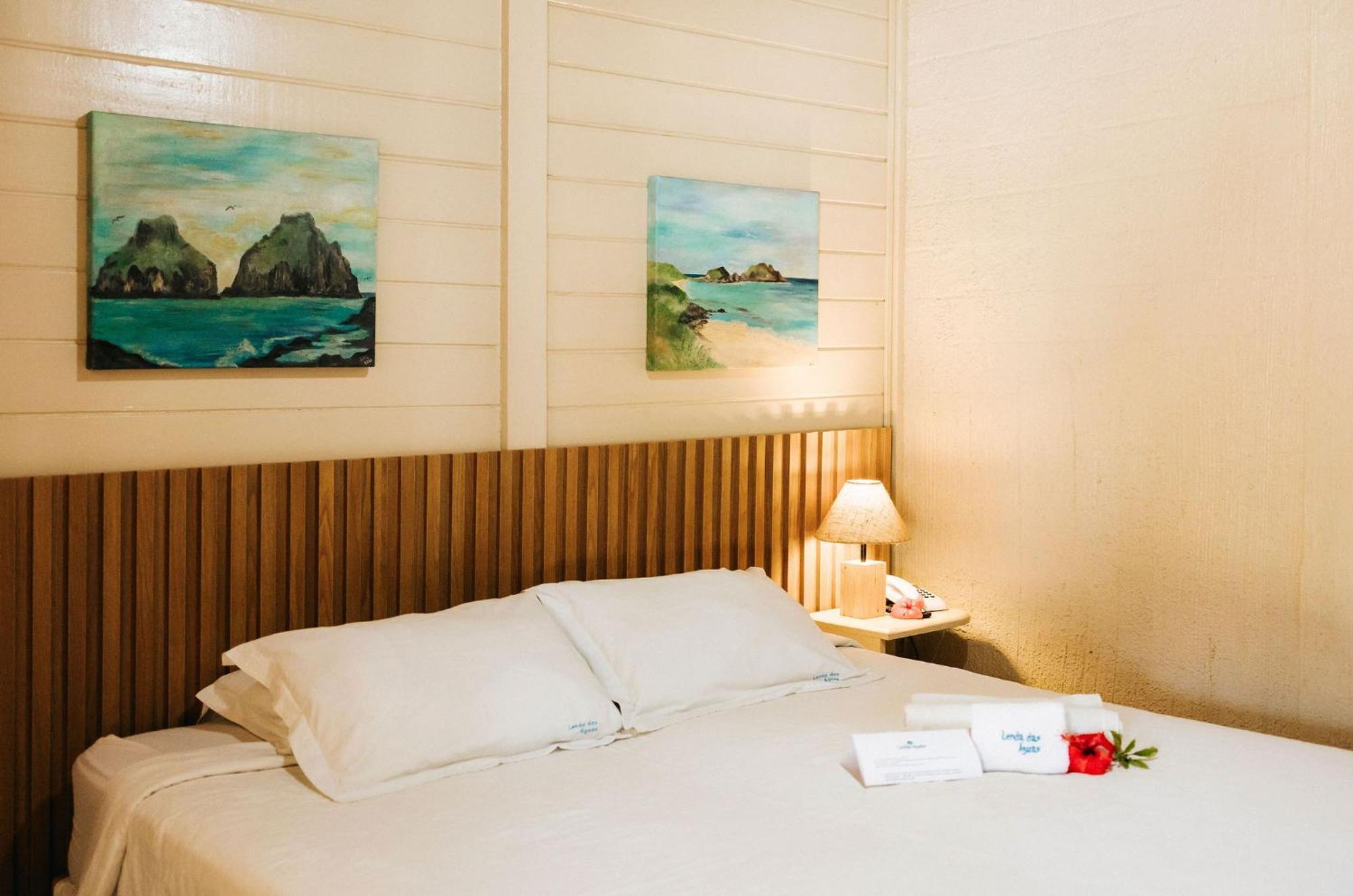 Pousada Lenda Das Aguas Fernando de Noronha Buitenkant foto