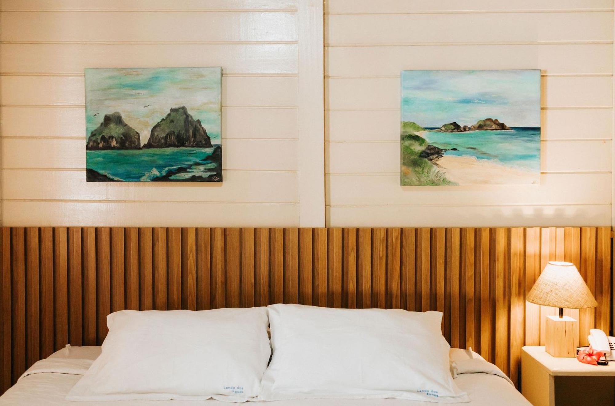 Pousada Lenda Das Aguas Fernando de Noronha Buitenkant foto