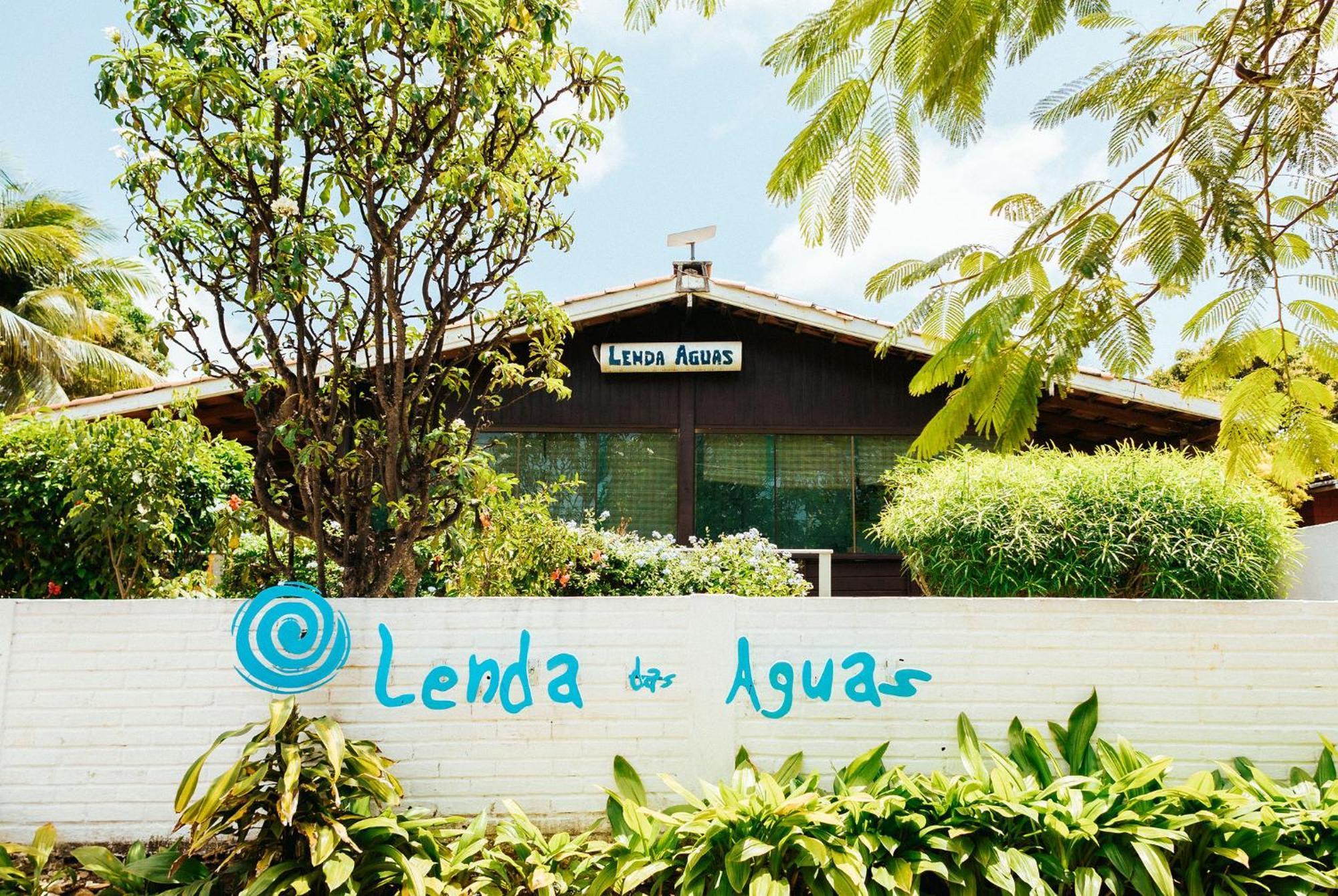 Pousada Lenda Das Aguas Fernando de Noronha Buitenkant foto