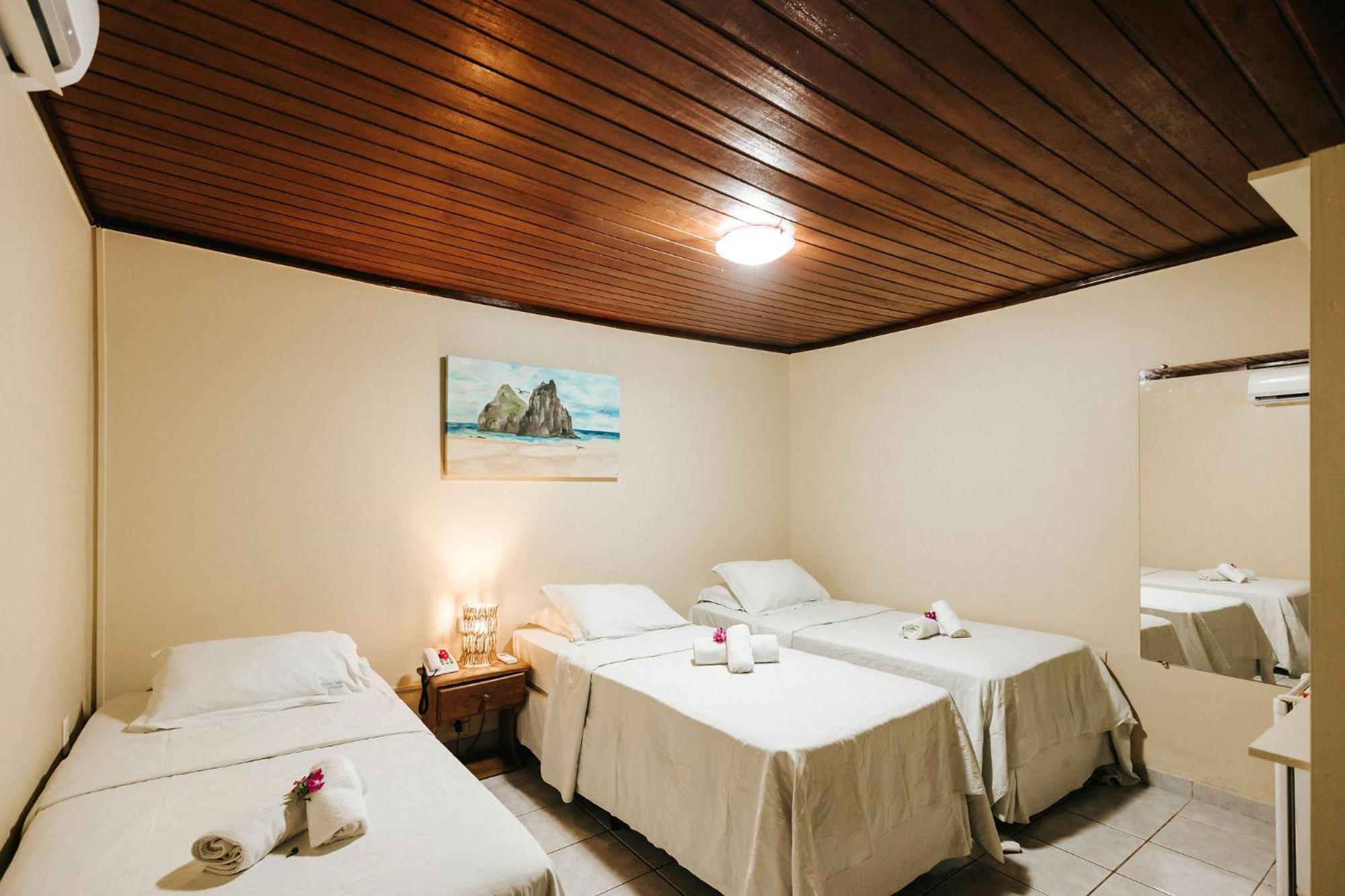 Pousada Lenda Das Aguas Fernando de Noronha Buitenkant foto