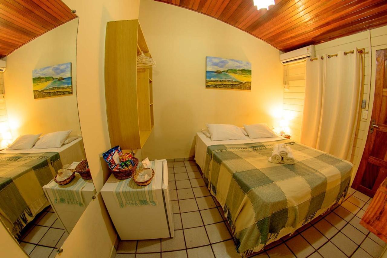 Pousada Lenda Das Aguas Fernando de Noronha Buitenkant foto